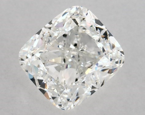 GIA 1.01 Carat G-VS2 Very Good Cut Cushion Modified Diamond